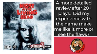 Night of the Living Dead After 20 Plays by Purge Reviews