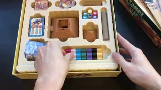 Camel Up Board Game 2021 Unboxing and Review