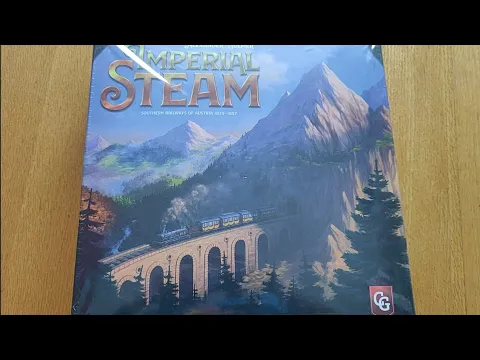 Abrindo: Imperial Steam