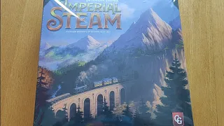 Abrindo: Imperial Steam
