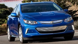 Chevrolet Volt Review