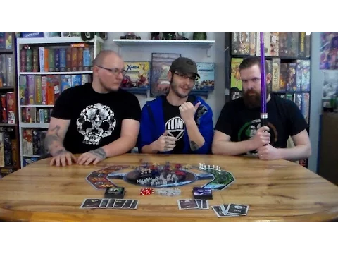 Risk: Star Wars Edition Review - w/ Game Vine
