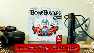 Bomb Busters Review - Don't Cut the Red Wire!