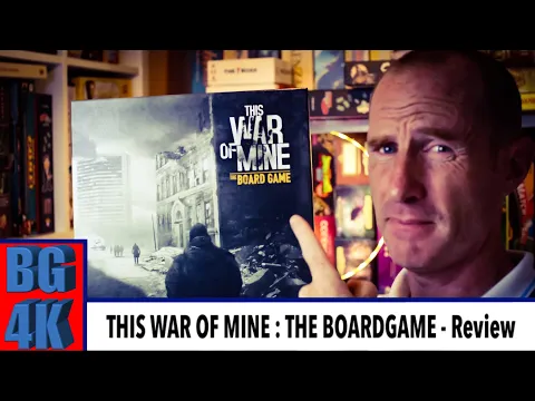 This War of Mine - Boardgames4k Review