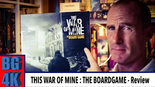 This War of Mine - Boardgames4k Review