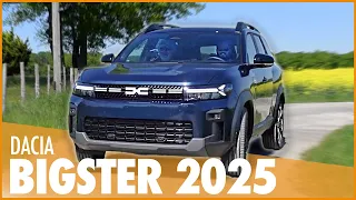 DACIA BIGSTER HYBRIDE 🤔 mieux qu’un Volvo pour deux fois moins cher ?!