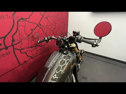 Indian Motorcycle Scout 101 2026 Thumbnail alt