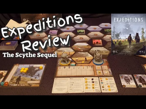 Expeditions Review: A MECHanical Game