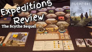 Expeditions Review: A MECHanical Game