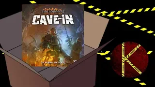 Star Scrappers: Cave in Unboxing