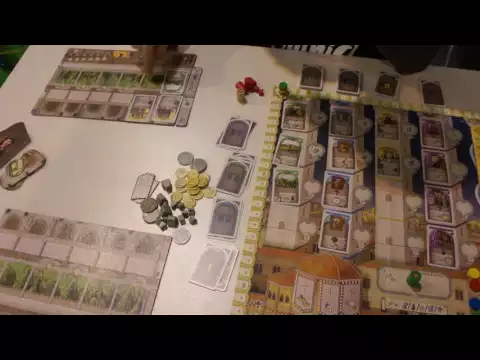 Lorenzo il Magnifico à Spiel Essen 2016 (Vin d'jeu d'video)