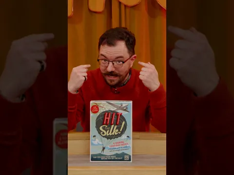 Time is nearly up on the Hit The Silk Kickstarter!