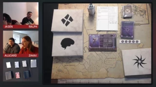 Gloomhaven Campaign Episode 1: Aardvarks Anonymous