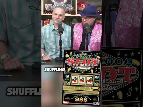 Hope you LOVE to shuffle