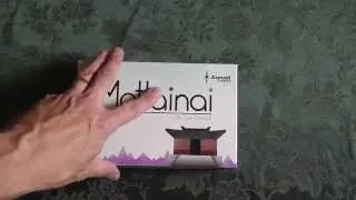 Un-Boxing Mottainai with The Chief Bonding from With Board Games