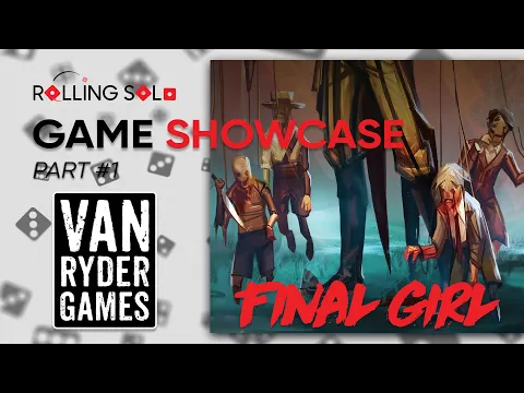 Final Girl | Geppetto & The Carnival of Blood | Part #1