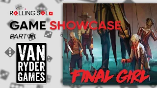 Final Girl | Geppetto & The Carnival of Blood | Part #1
