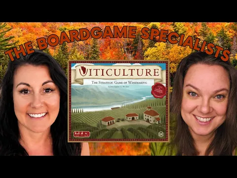 Viticulture