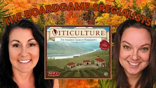 Viticulture