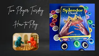 Splendor Duel - How to Play