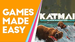Katmai: Learn How to Play