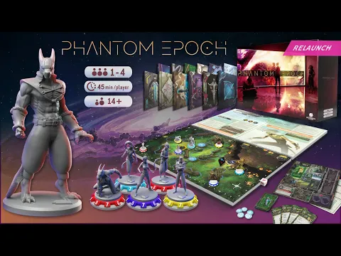 Phantom Epoch Kickstarter Video