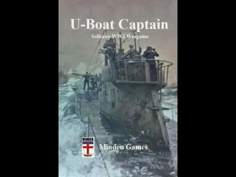 U BOAT CAPTAIN MINDEN GAMES