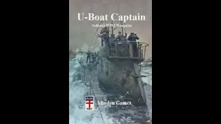 U BOAT CAPTAIN MINDEN GAMES
