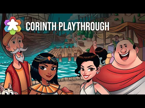 Corinth Playthrough