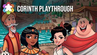 Corinth Playthrough