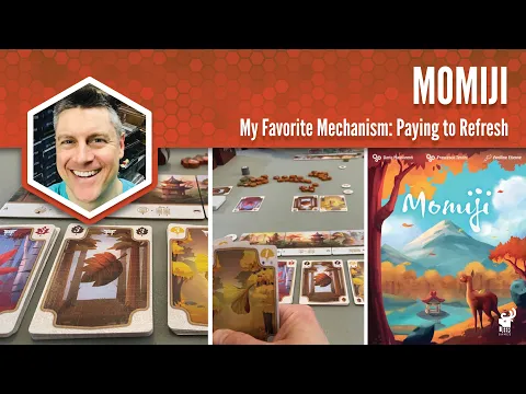 Momiji: My Favorite Game Mechanism