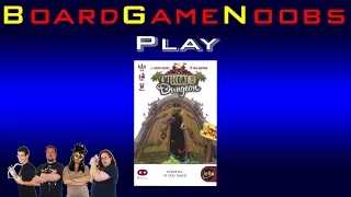 Noobs Play Welcome to the Dungeon
