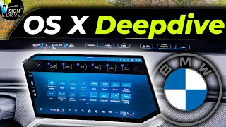 Neue Klasse - Neue Software - BMW OS X - Was kann die Software und was nicht?