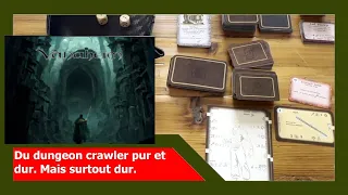 VANAHEIM - Du Donjon à la Taverne