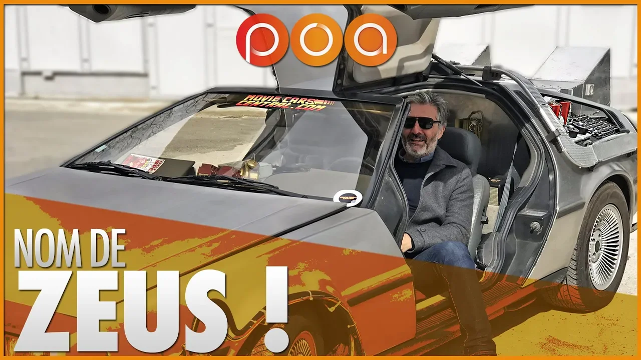 DELOREAN・QUELLE DATE CHOISIR ? ⚡️