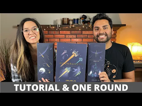 Moonrakers - Overview & One Round Play