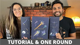 Moonrakers - Overview & One Round Play