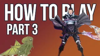 How to Play Warbonds: Battle for Vitoria - Part 3: Abilities, Dueling, & Warcamps
