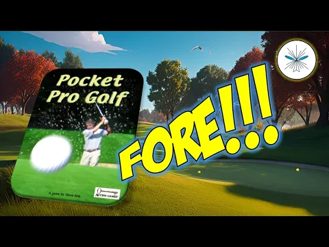 Fun little Golf game for 1-4 Players...... and it's FREE!!!