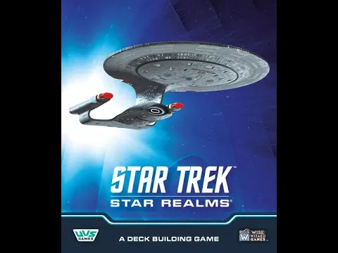 Dad vs Daughter - Star Trek: Star Realms