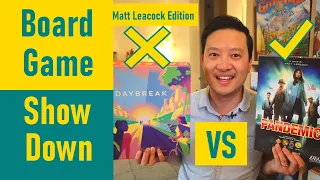 Daybreak vs Pandemic