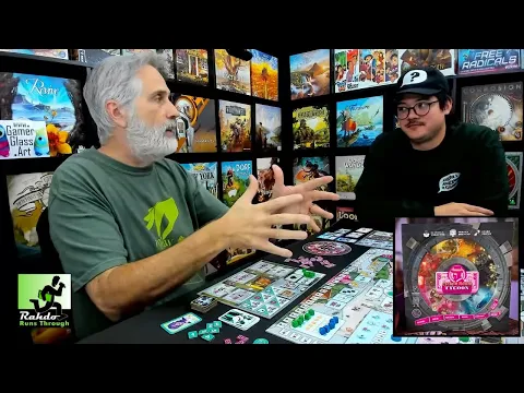 Escape Room Tycoon | Rahdo & Alex's Prototype Thoughts