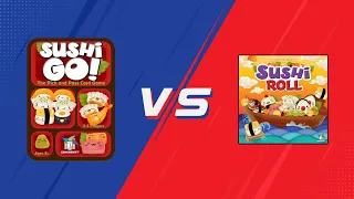 Vs Chronicles - Sushi Go! vs Sushi Roll