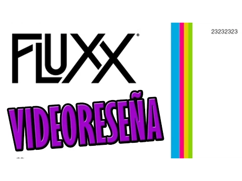 Videoreseña - Fluxx