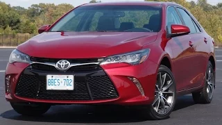 Toyota Camry Review