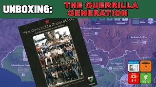 The Guerrilla Generation Unboxing
