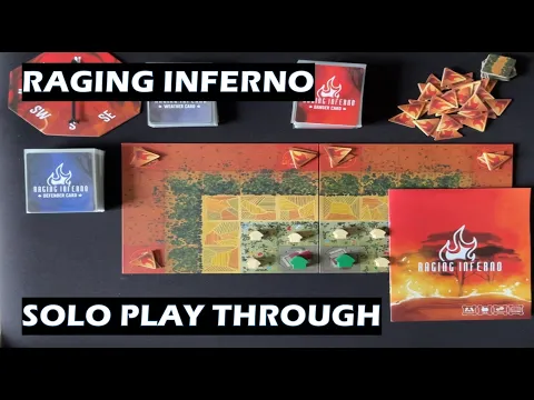 2 handed solo play through