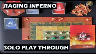2 handed solo play through