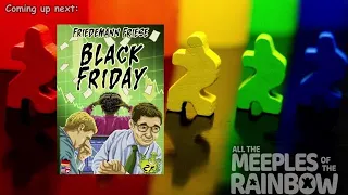 All the Games with Steph: Black Friday
