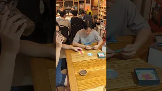 Just 3 folds #boardgame #boardgamelife #三折不撓